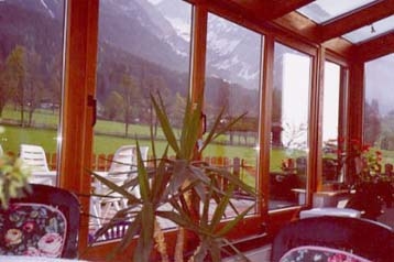 Austria Privát Ramsau am Dachstein, Eksterjöör